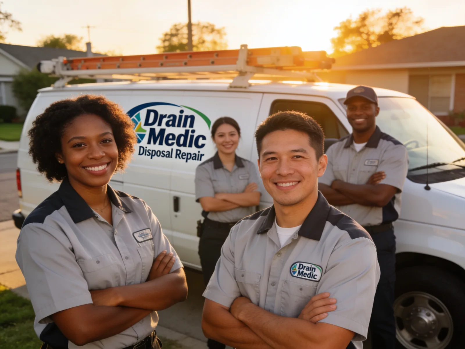 Garbage Disposal Repair company in Nelson, WI